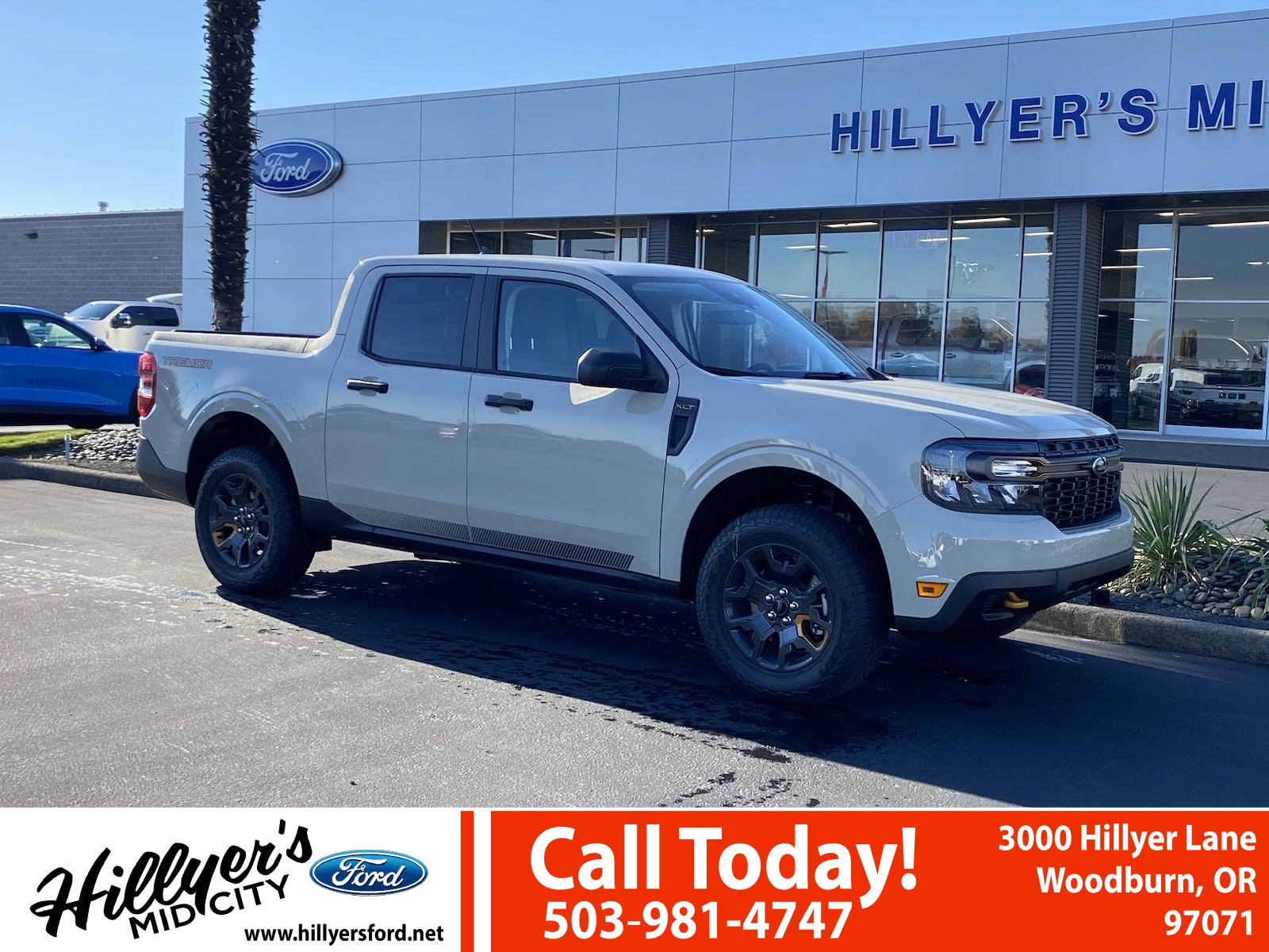 2024 Ford Maverick XLT Advanced