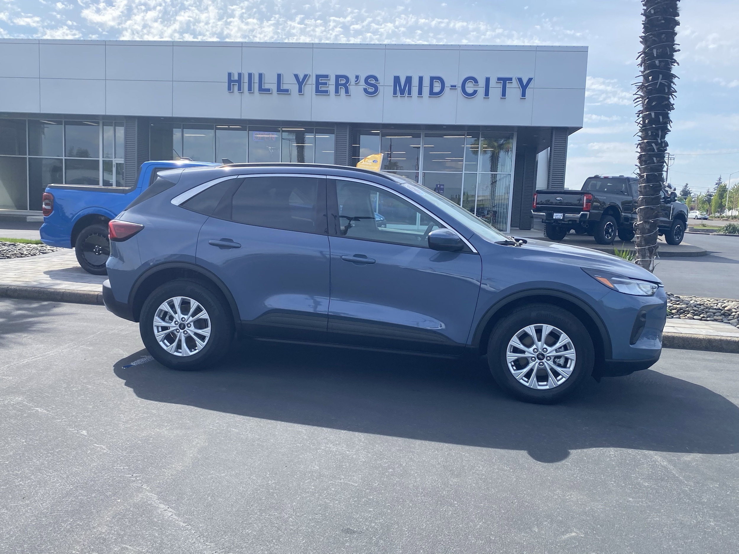 Certified 2023 Ford Escape Active with VIN 1FMCU9GN8PUB38133 for sale in Woodburn, OR