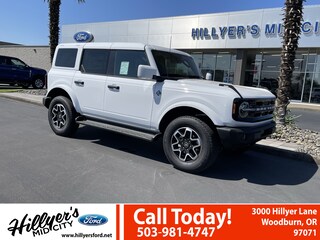 2026 Ford Bronco Outer Banks SUV