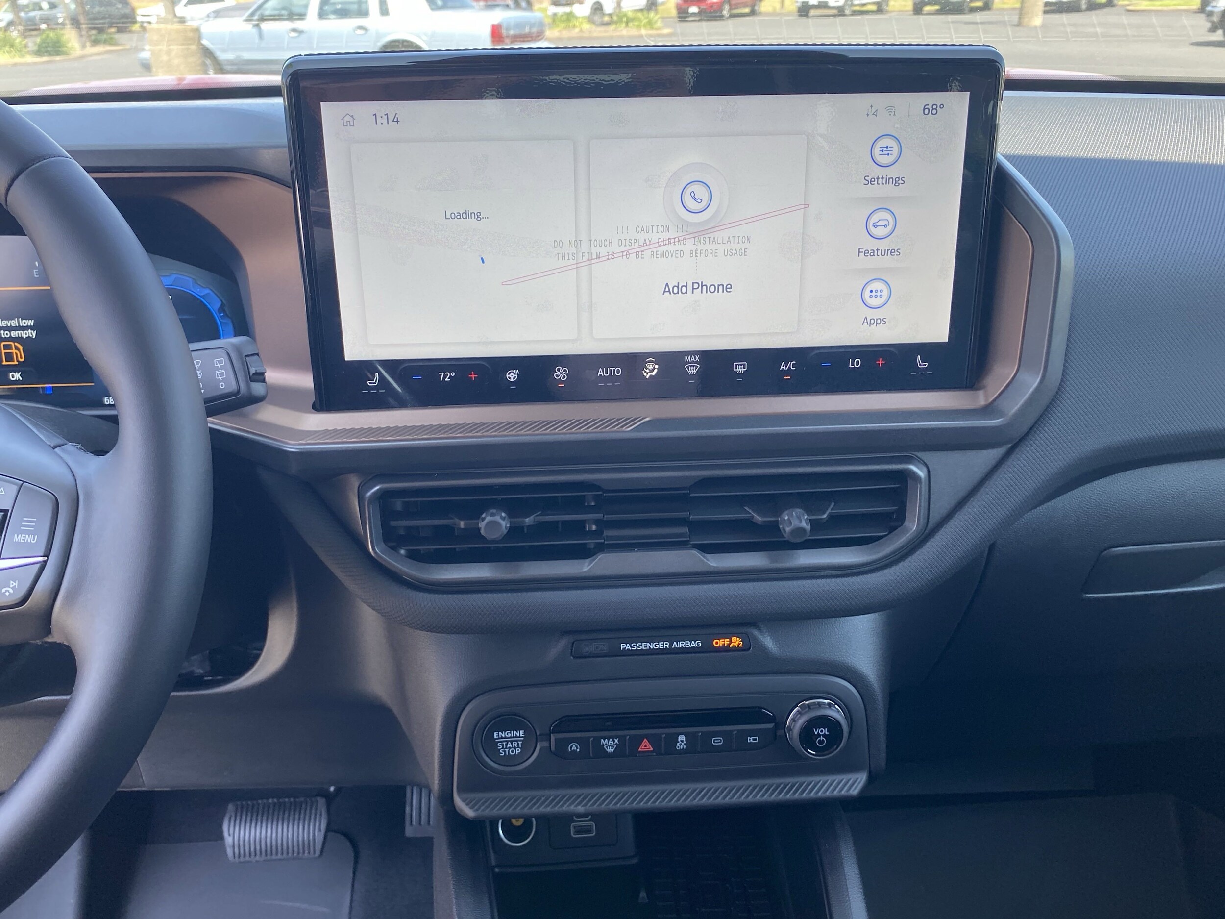 2025 Ford Bronco Sport Outer Banks - Photo 18