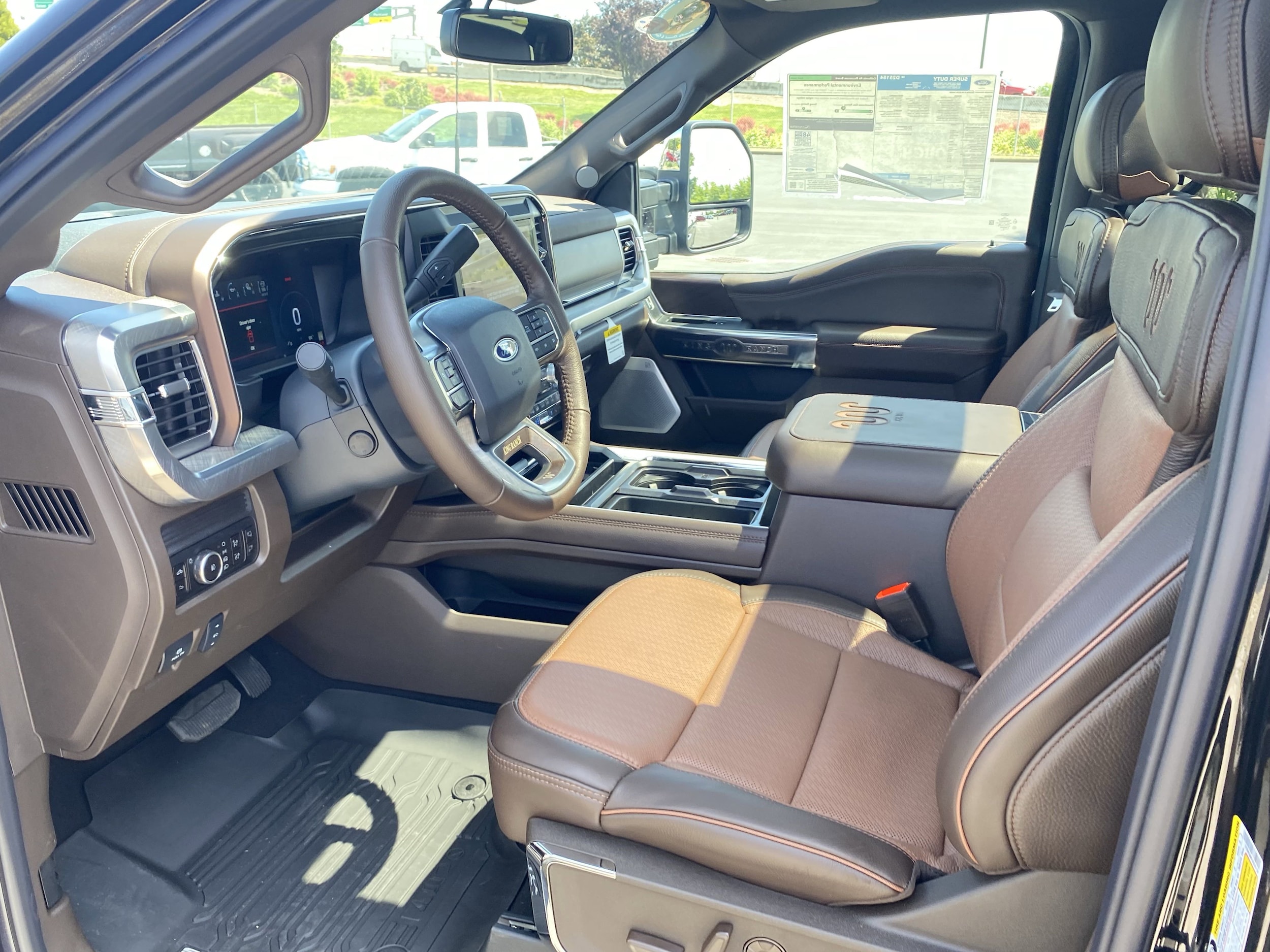 2025 Ford F-350 Super Duty King Ranch - Photo 8