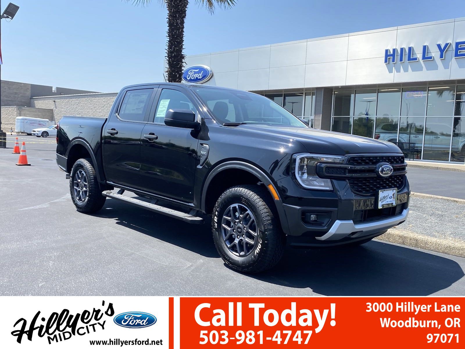 2024 Ford Ranger XLT