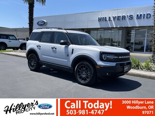 2026 Ford Bronco Sport Big Bend SUV