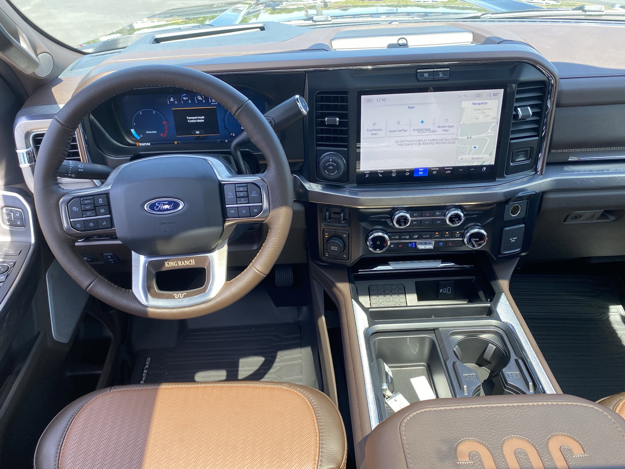 2025 Ford F-350 Super Duty King Ranch - Photo 10