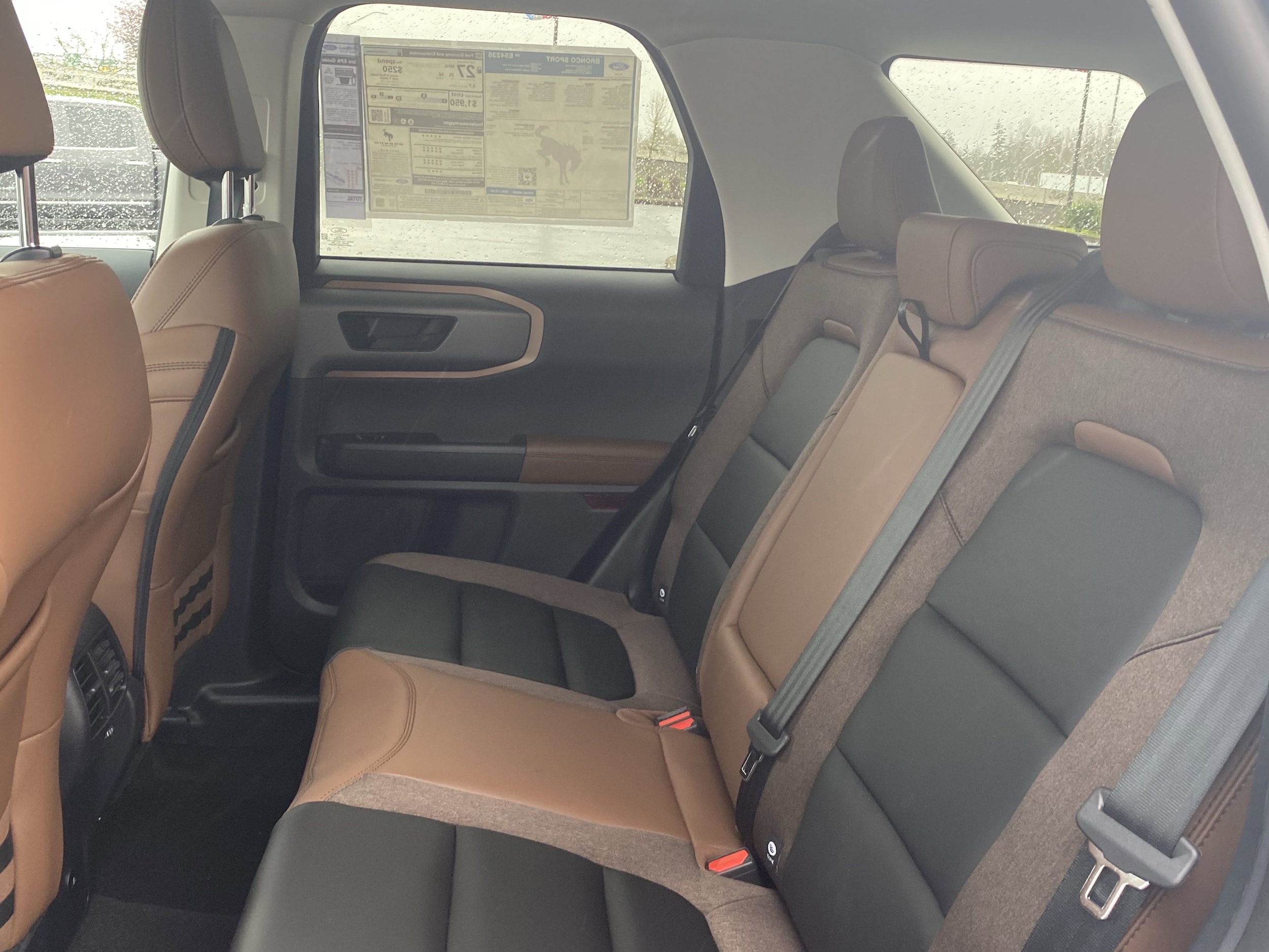 2025 Ford Bronco Sport Outer Banks - Photo 12