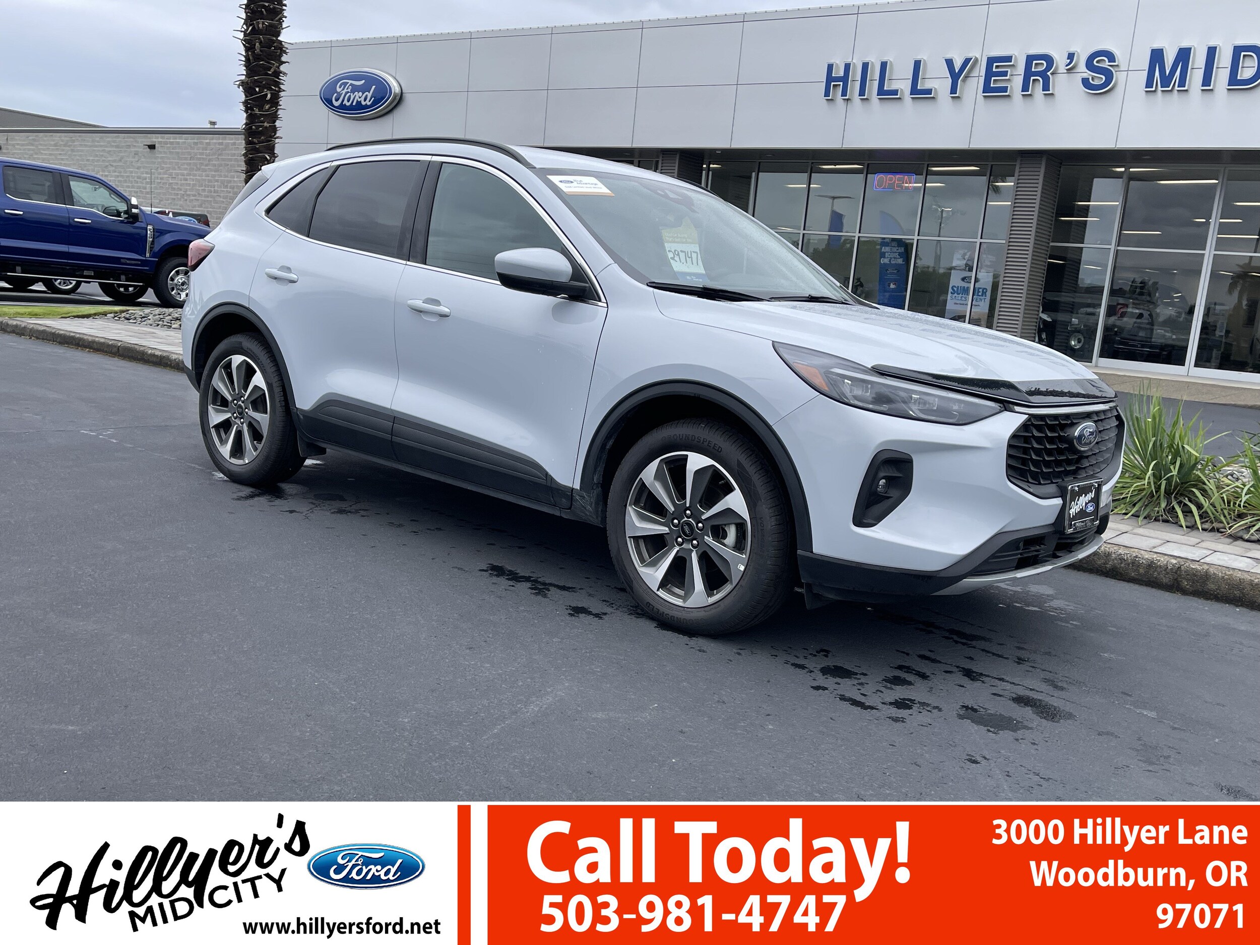 2025 Ford Escape