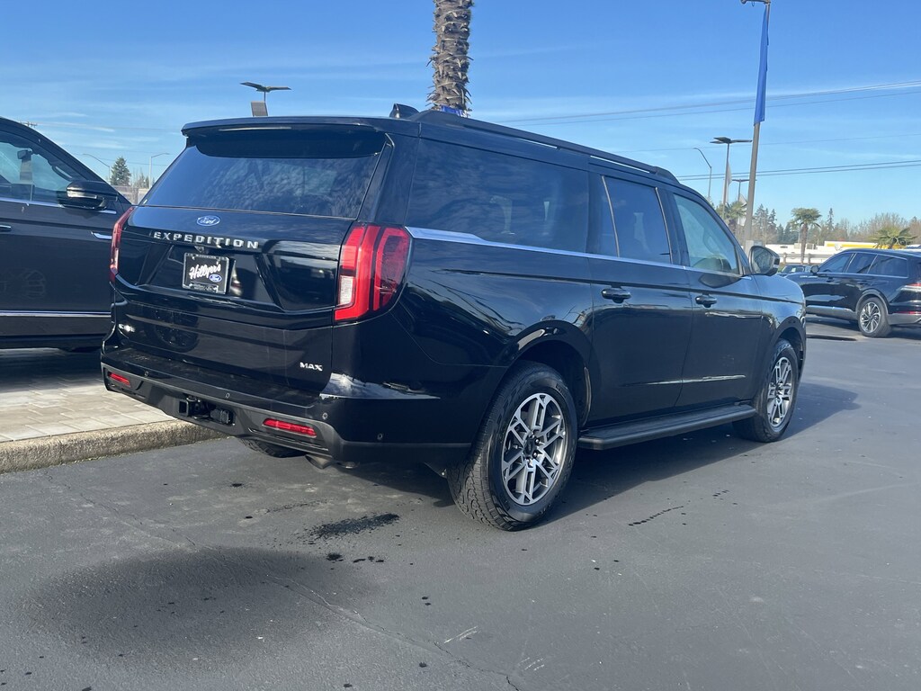 Certified 2025 Ford Expedition Max Active SUV