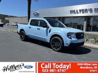 2026 Ford Maverick XLT Truck SuperCrew