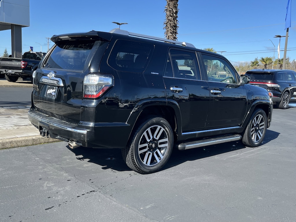 Used 2016 Toyota 4Runner Limited SUV