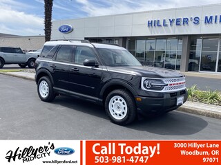 2025 Ford Bronco Sport Heritage SUV