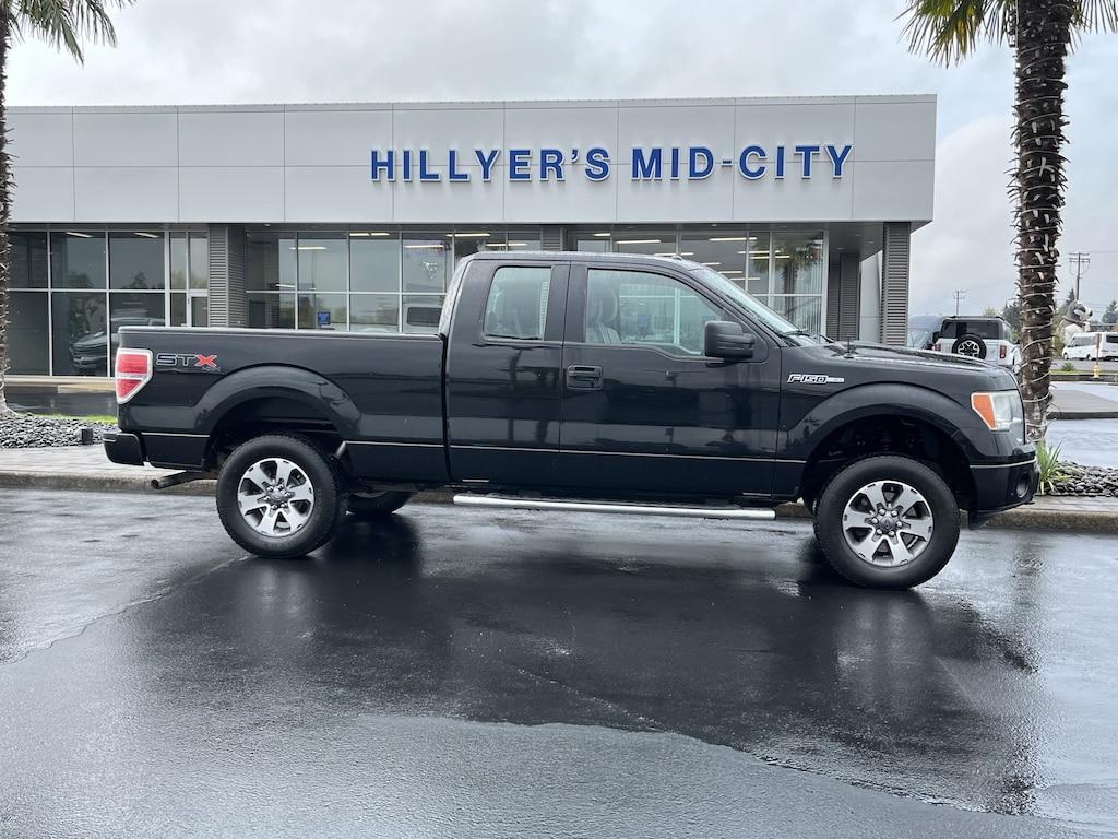 Used 2013 Ford F-150 STX Truck SuperCab Styleside