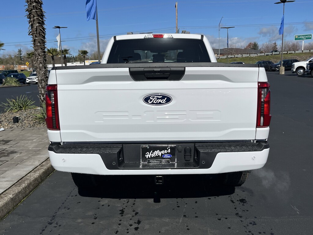 New 2026 Ford F-150 STX Truck SuperCab