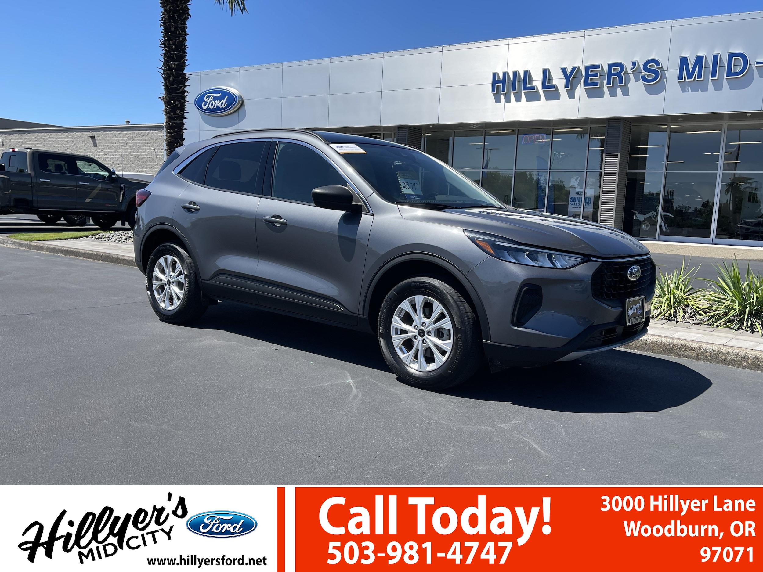 2024 Ford Escape