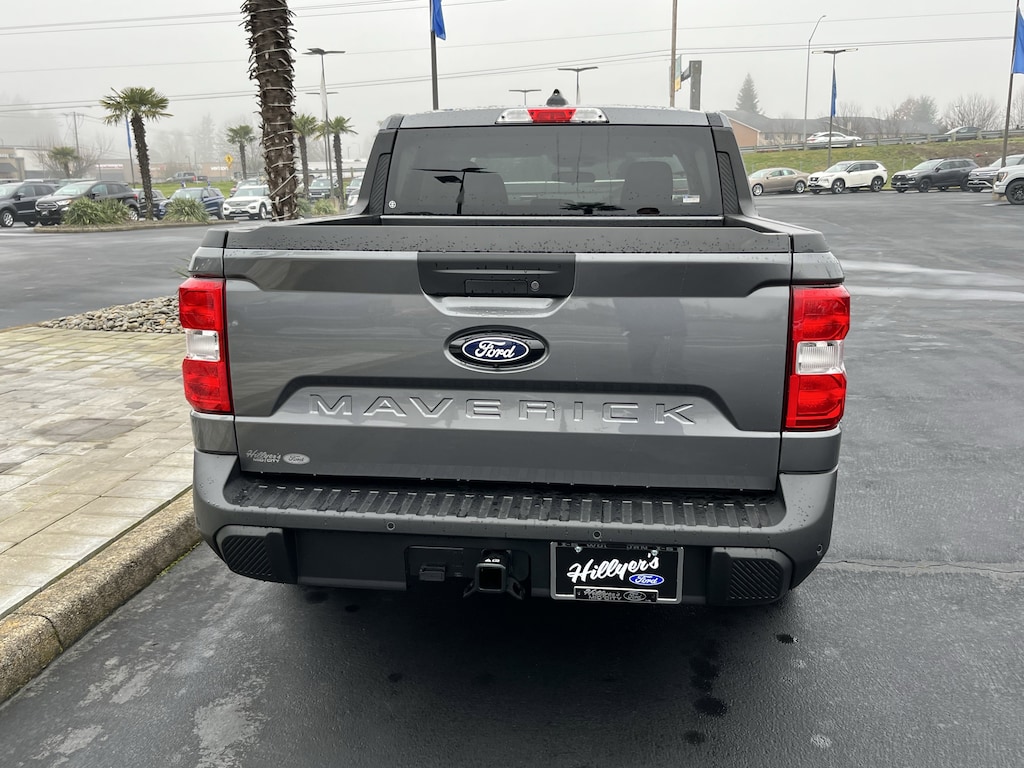 New 2025 Ford Maverick XLT Truck SuperCrew