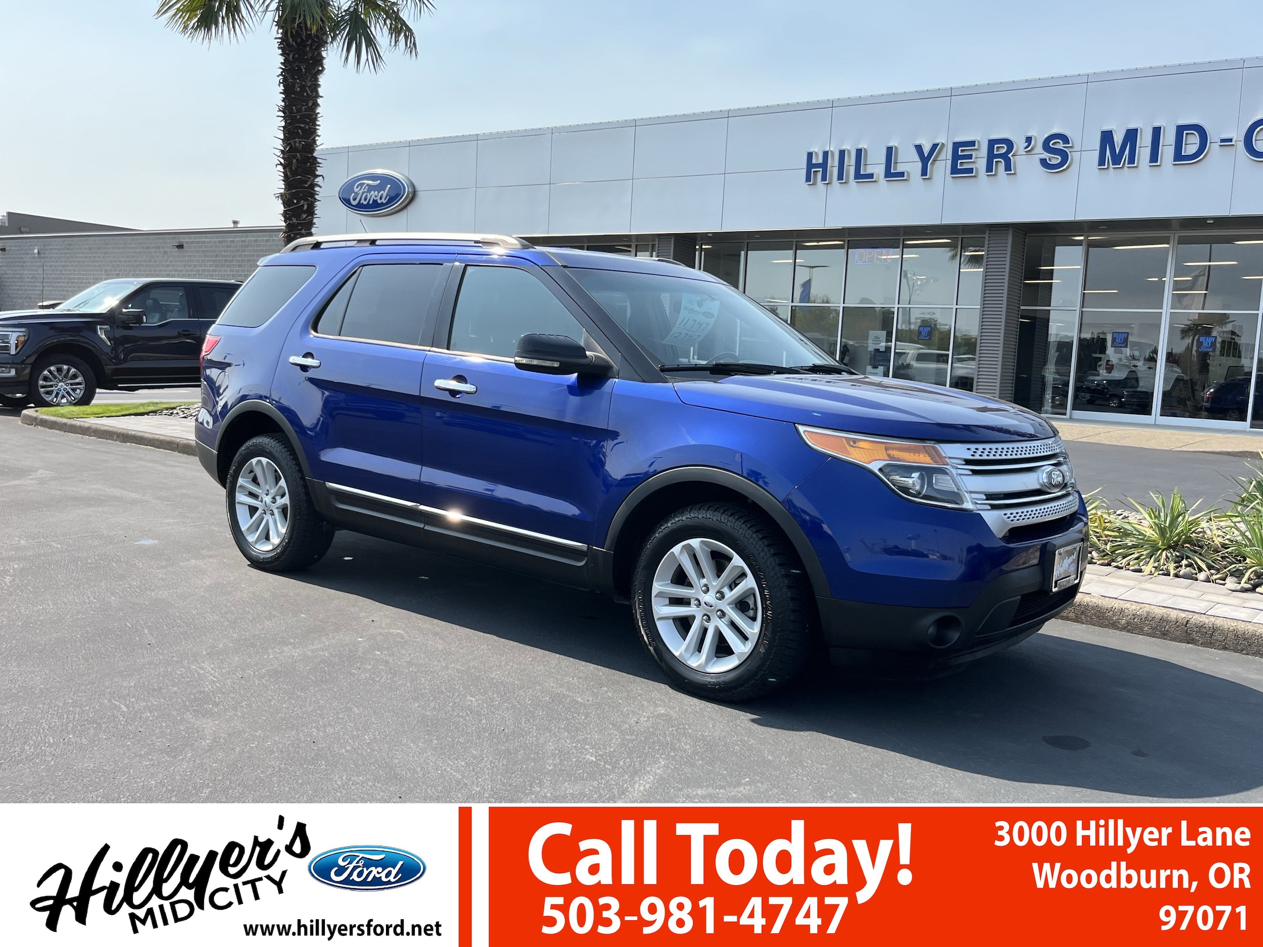 2013 Ford Explorer