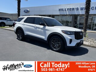 2026 Ford Explorer ST SUV
