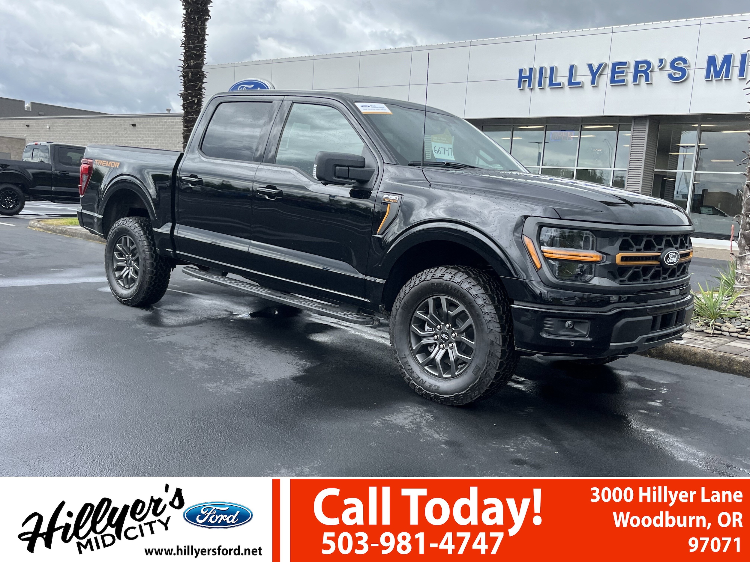 2025 Ford F-150 Tremor 4x4 SuperCrew 145 in's photo