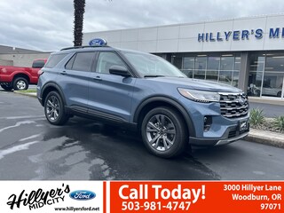 2026 Ford Explorer SUV