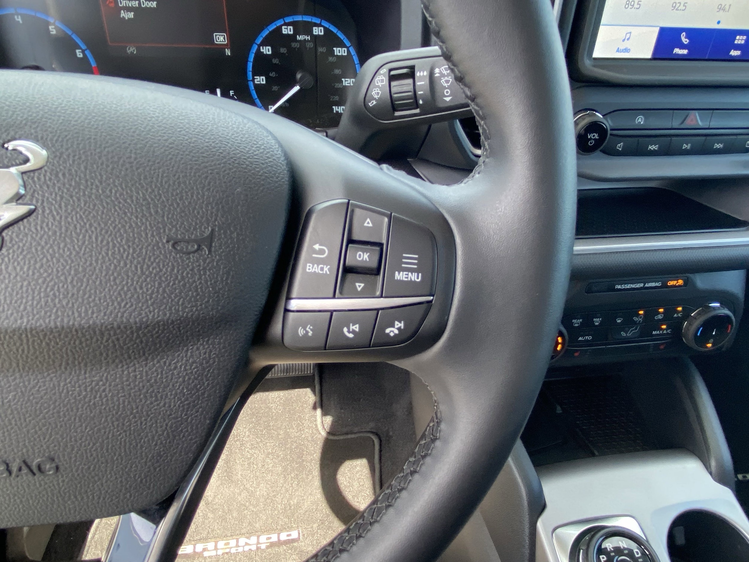 2024 Ford Bronco Sport Big Bend - Photo 19
