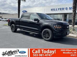 2026 Ford F-150 XLT Truck SuperCrew Cab
