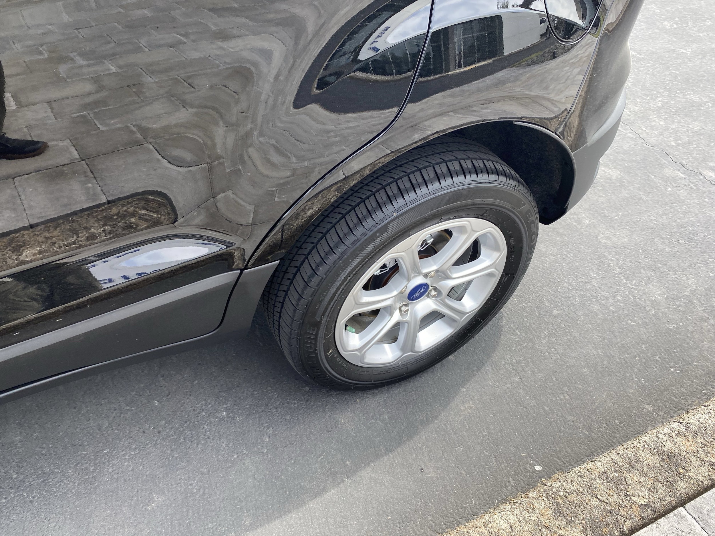 2022 Ford EcoSport SE - Photo 20