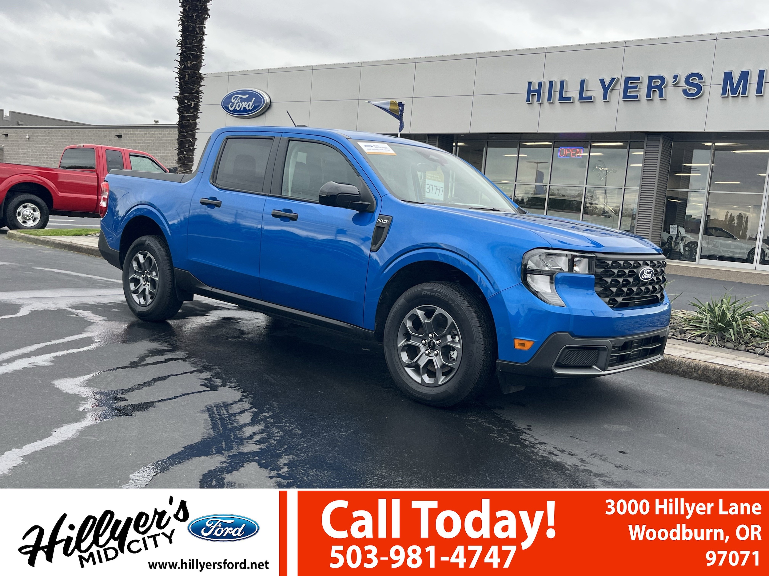 2025 Ford Maverick XLT AWD's photo