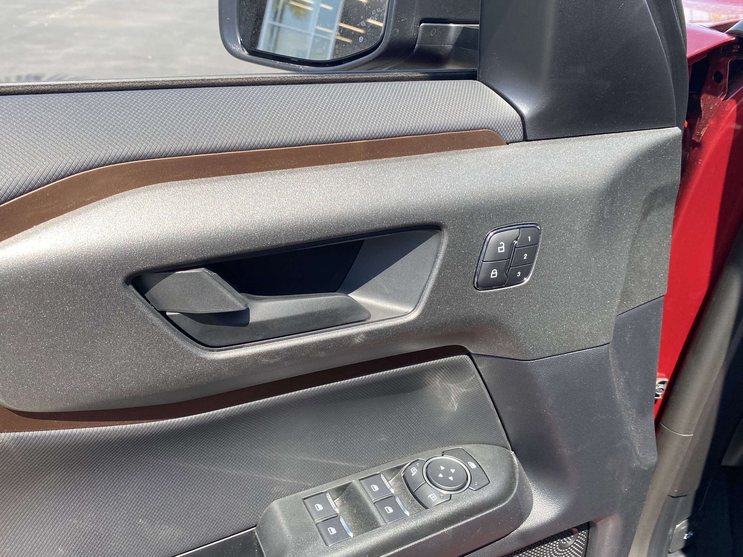 2025 Ford Bronco Sport Outer Banks - Photo 13