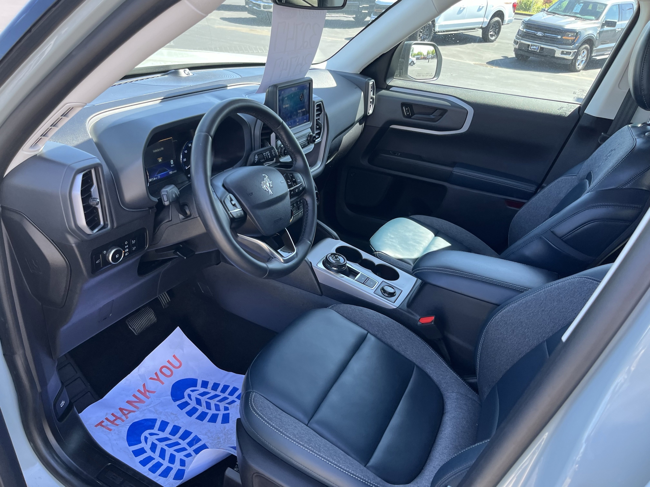 2024 Ford Bronco Sport Outer Banks - Photo 6