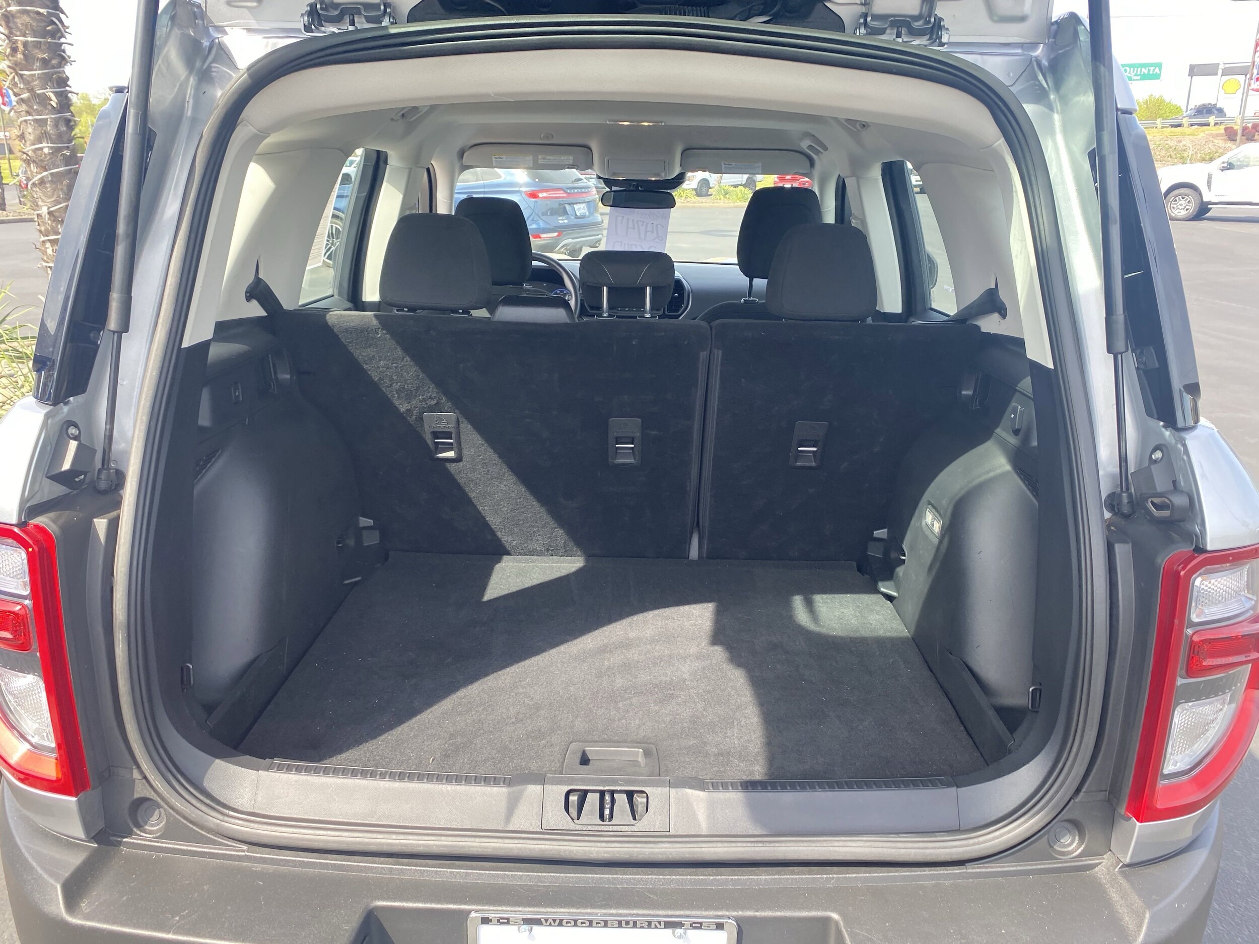 2022 Ford Bronco Sport Base photo 2