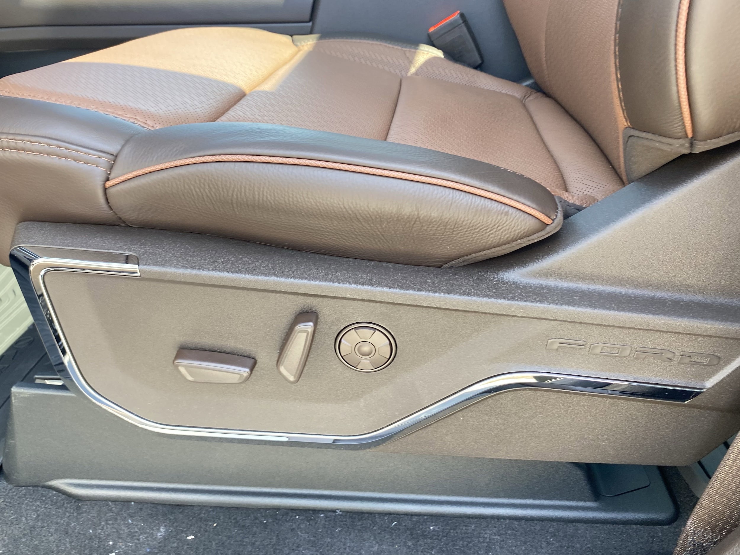 2025 Ford F-350 Super Duty King Ranch - Photo 15