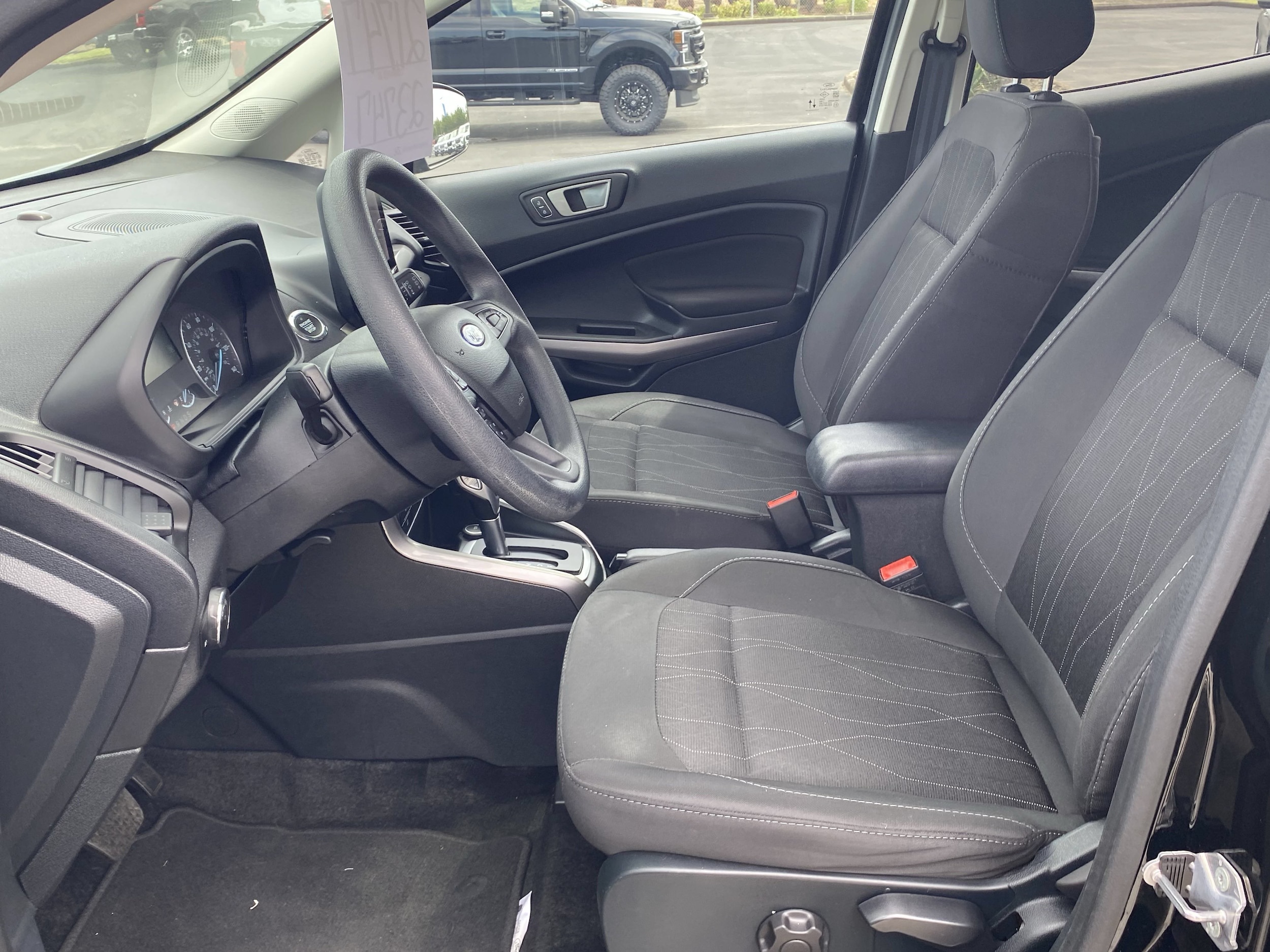 2022 Ford EcoSport SE - Photo 7