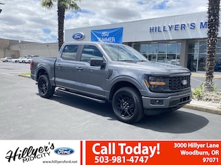 2025 Ford F-150 STX Truck SuperCrew Cab