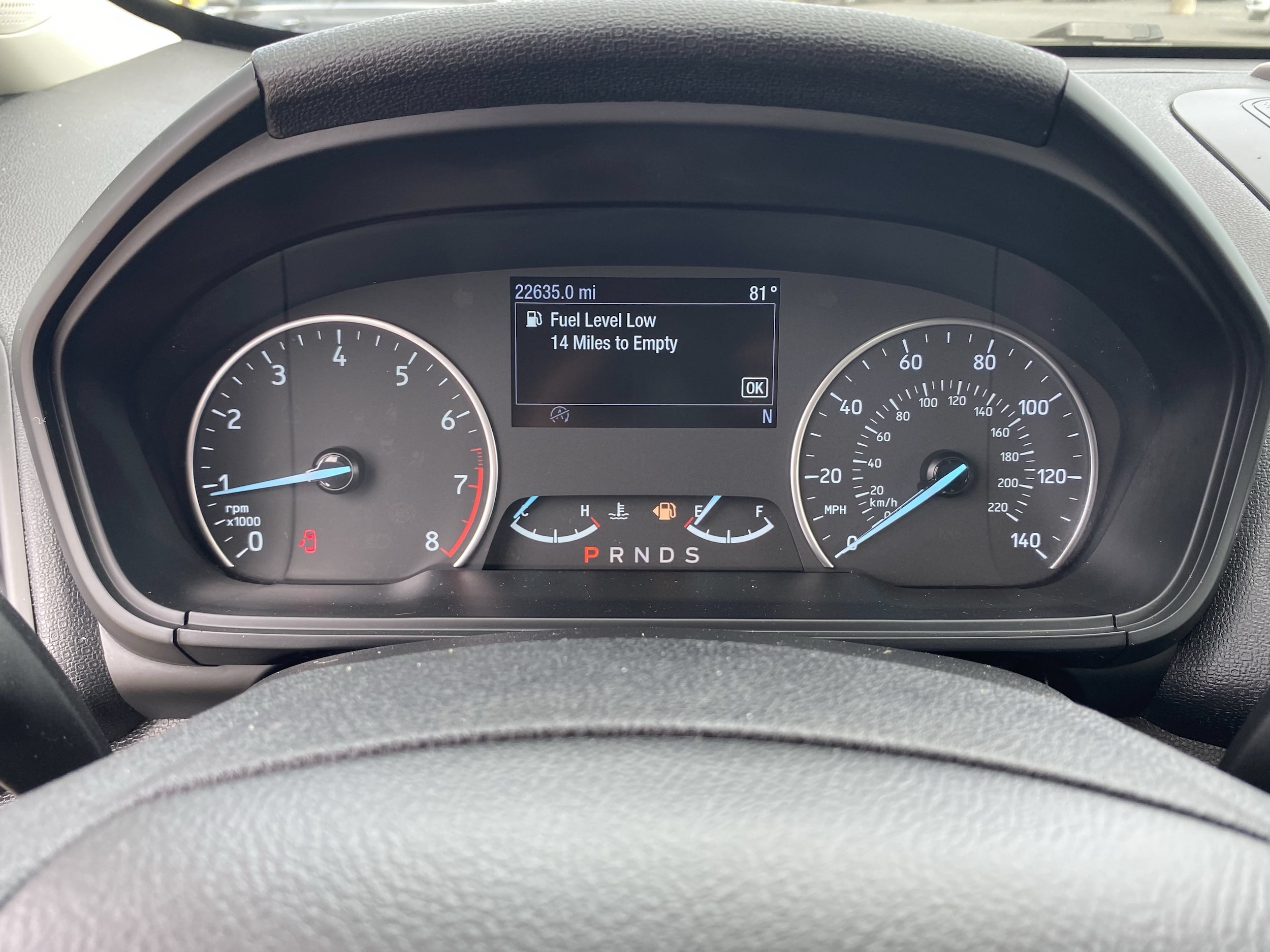 2022 Ford EcoSport SE - Photo 19