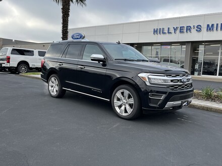 2023 Ford Expedition Platinum SUV