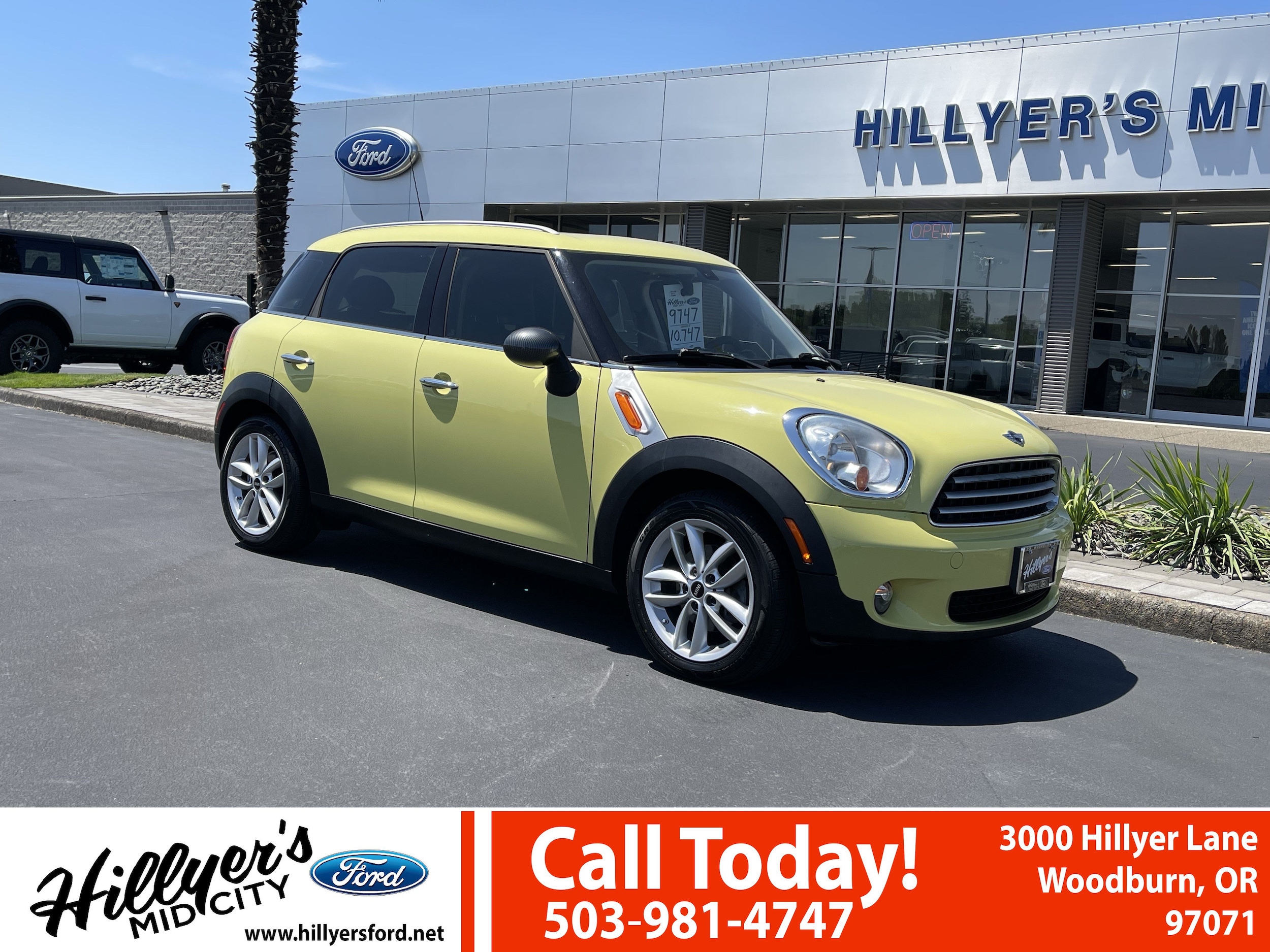 2012 MINI Cooper Countryman
