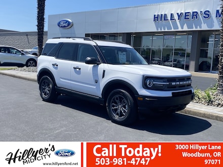 2024 Ford Bronco Sport Big Bend SUV