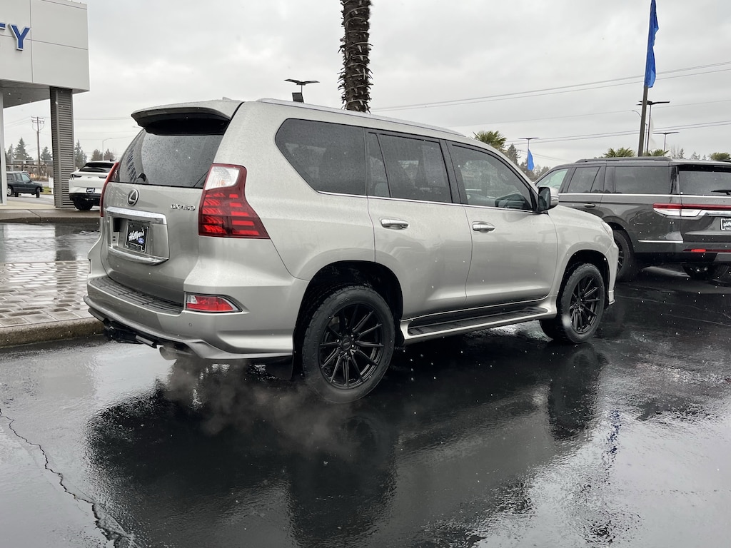 Used 2020 Lexus GX 460 GX 460 Premium SUV