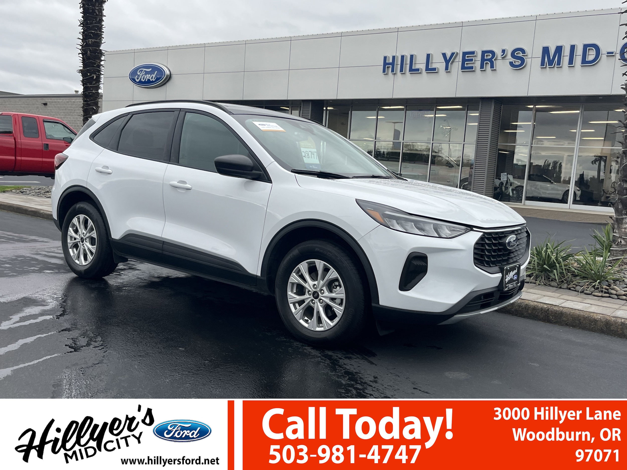 2025 Ford Escape Active AWD's photo