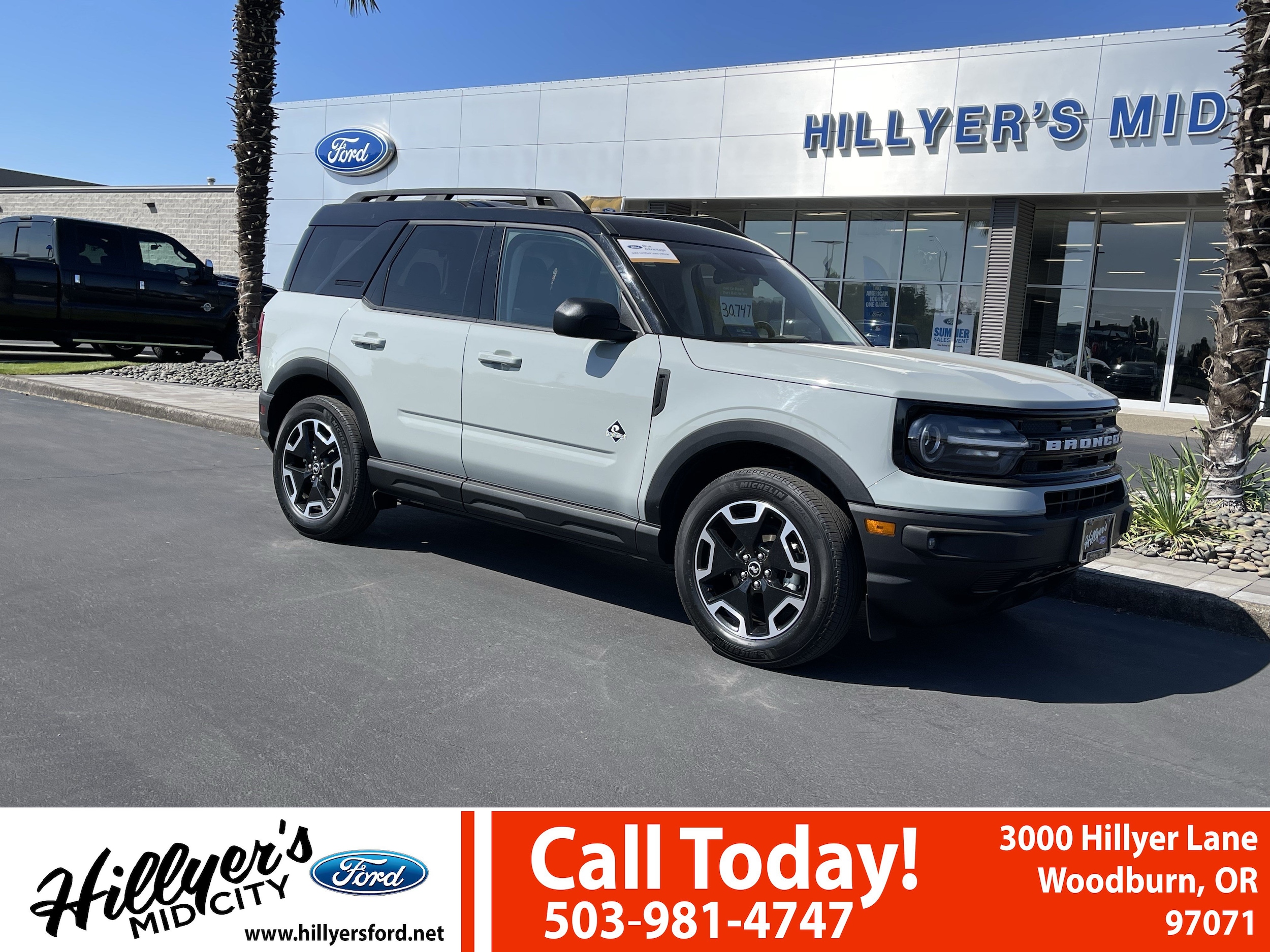 2024 Ford Bronco Sport