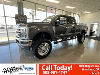 2026 Ford F-350 LARIAT Truck Crew Cab