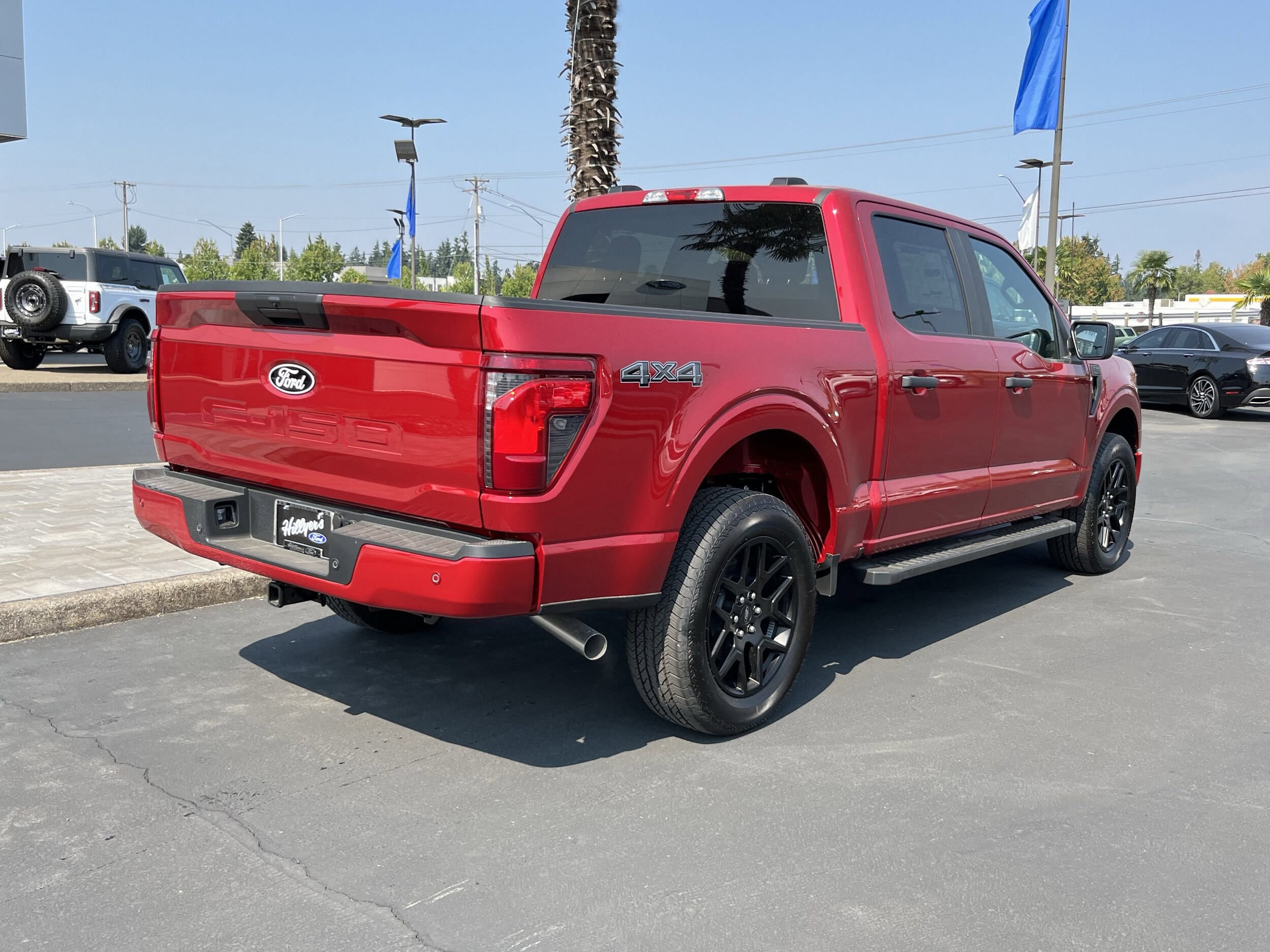 2025 Ford F-150 STX photo 3