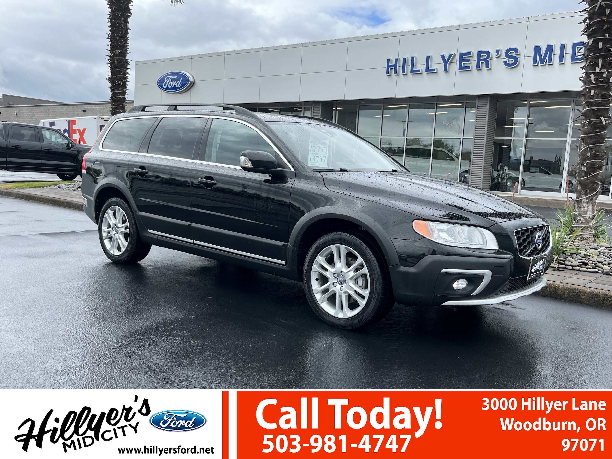 2016 Volvo XC70 T5 AWD Premier's photo