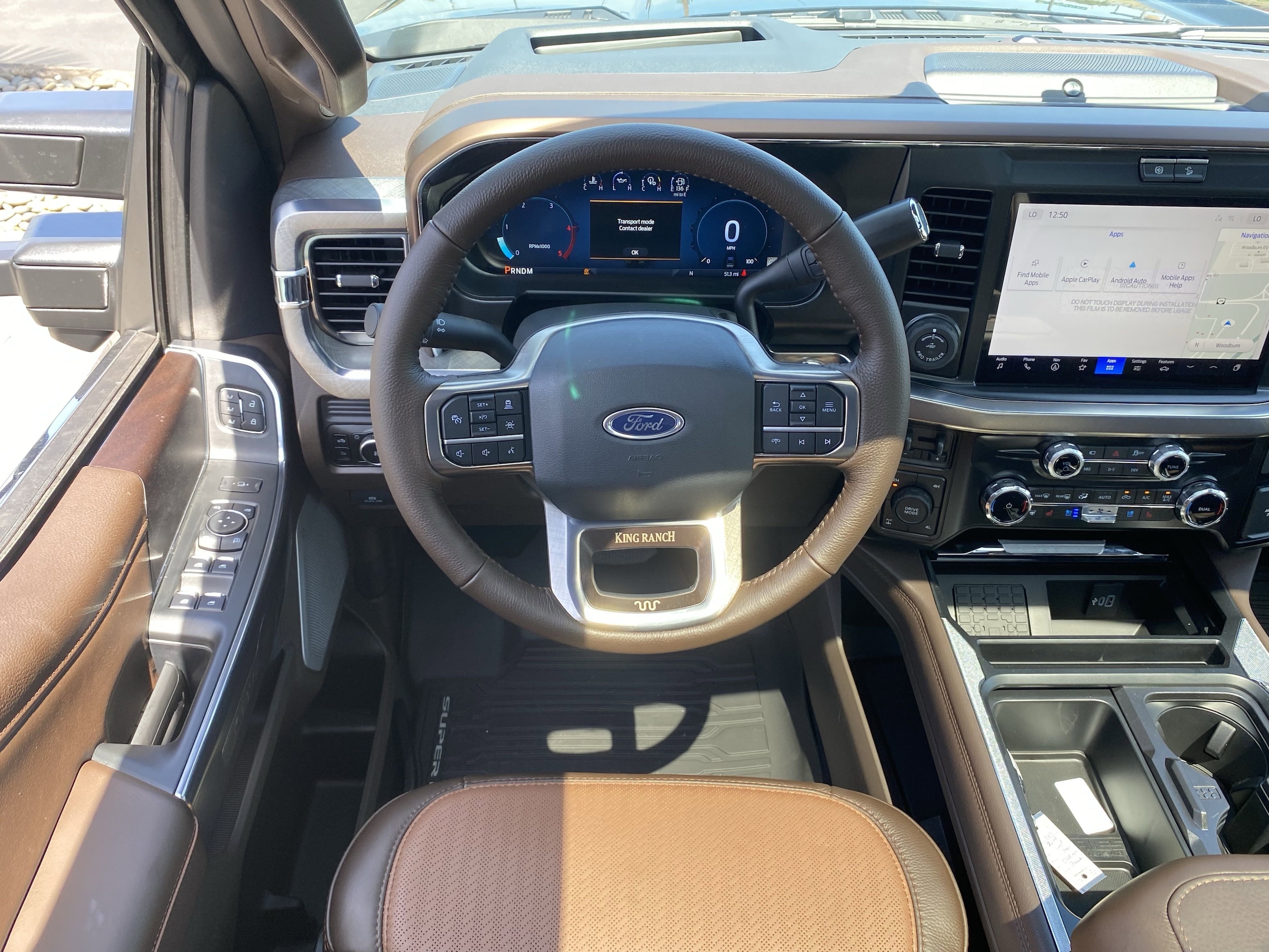 2025 Ford F-350 Super Duty King Ranch - Photo 11