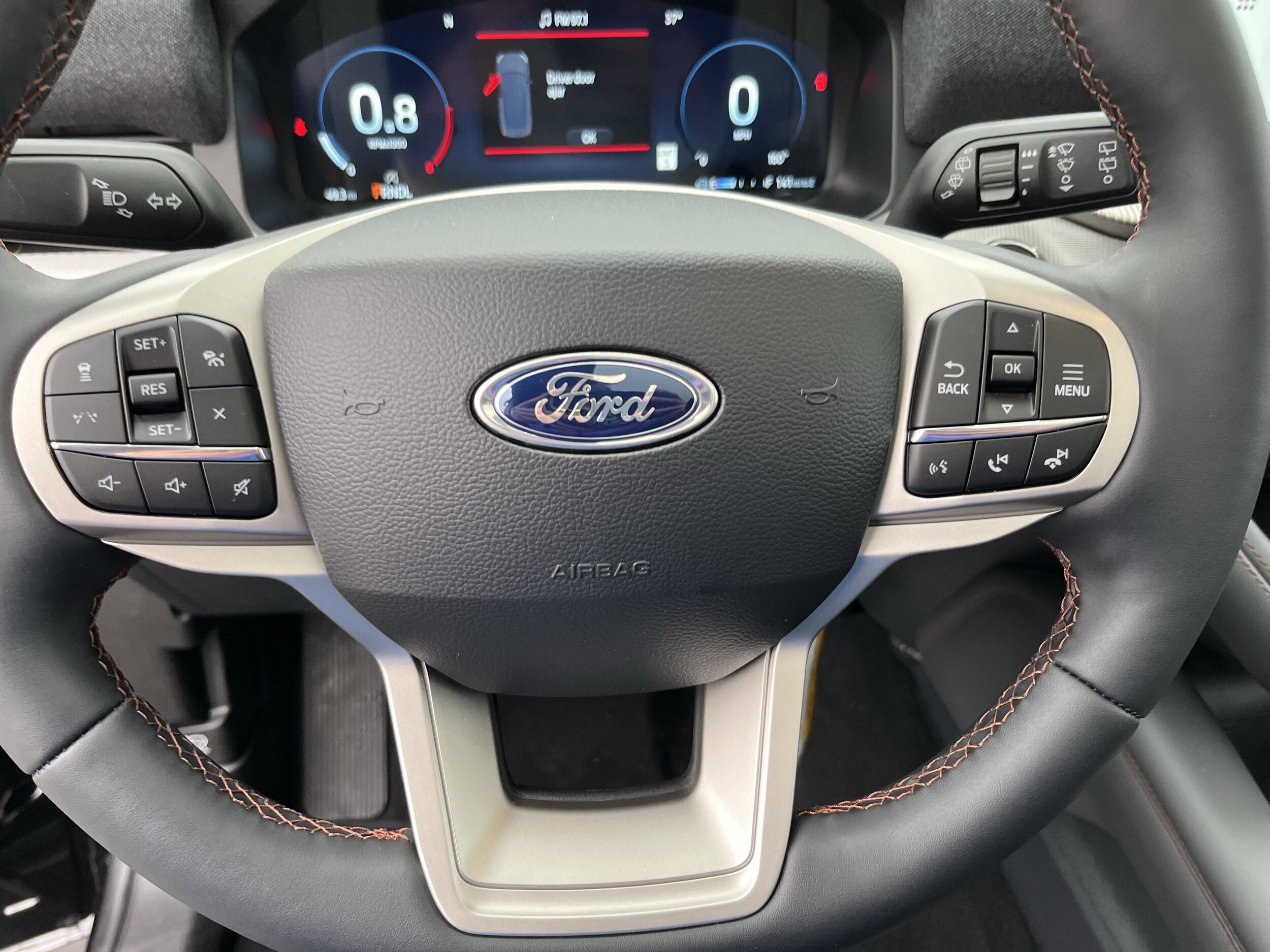2026 Ford Explorer Active - Photo 19