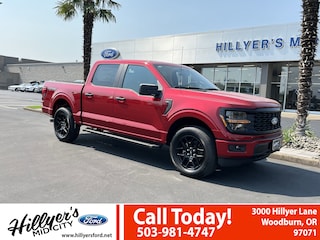 2025 Ford F-150 STX Truck SuperCrew Cab
