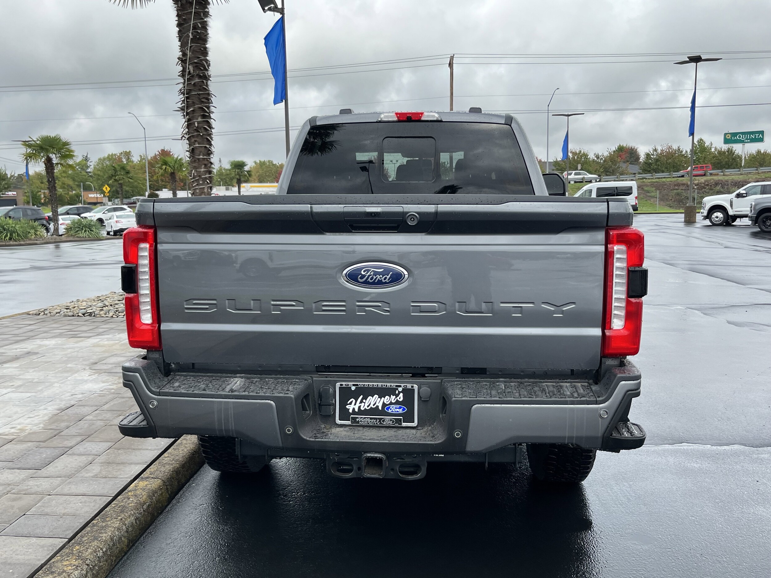 2024 Ford F-350 Lariat photo 4