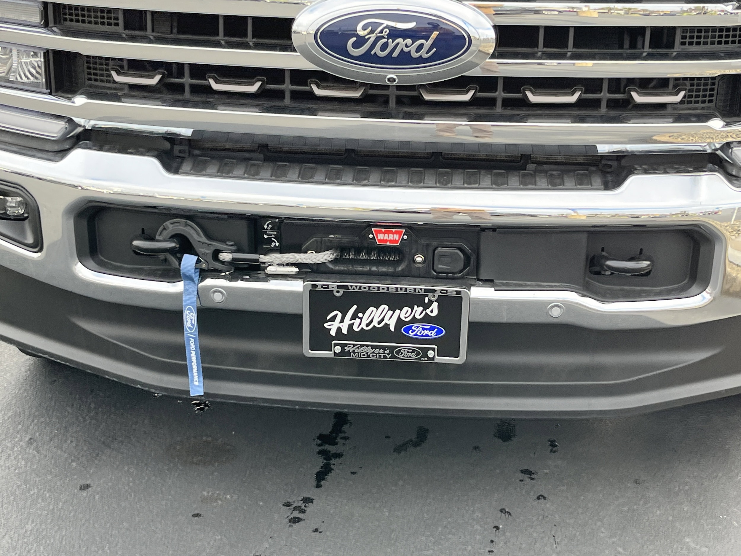 2025 Ford F-350 Super Duty King Ranch - Photo 7