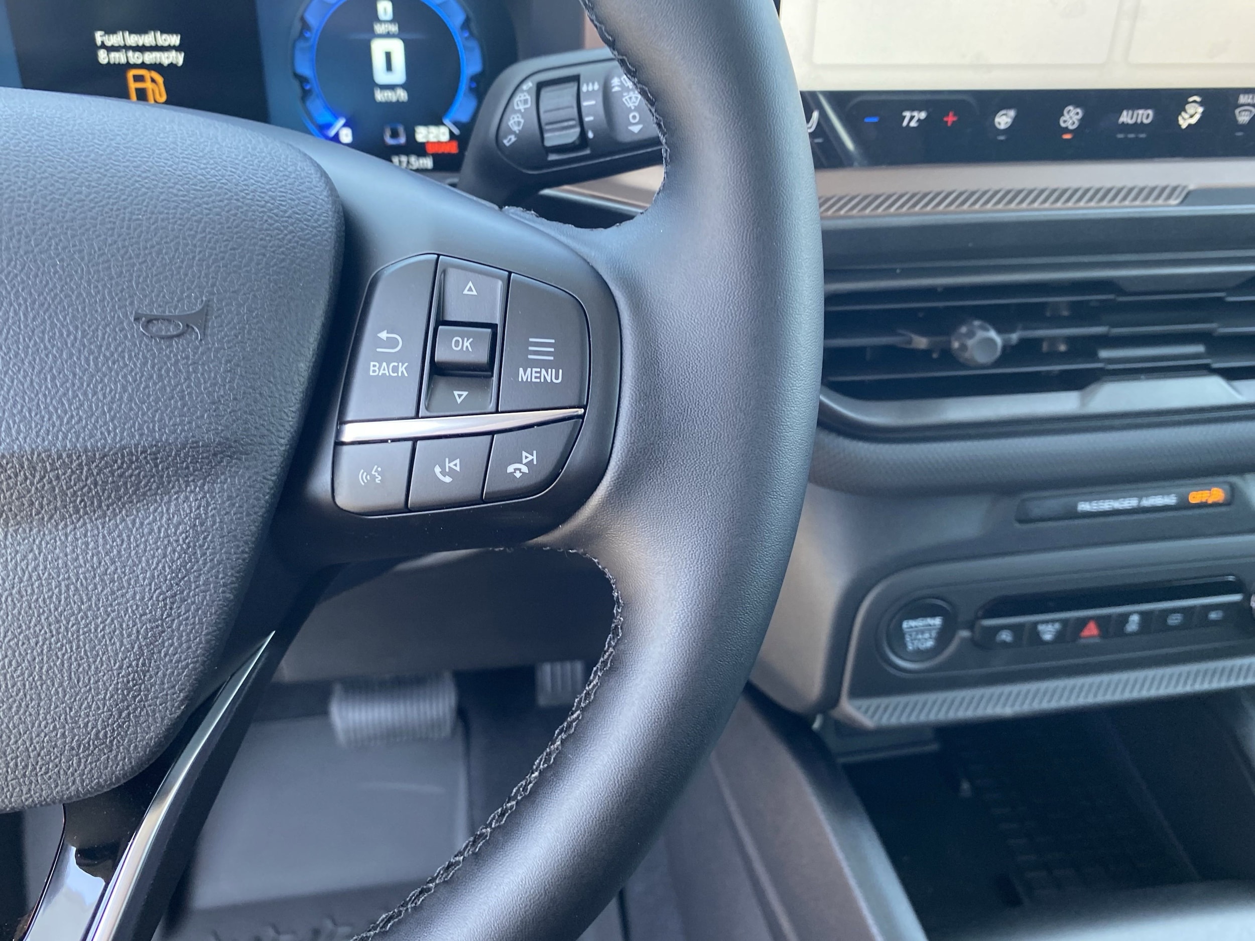 2025 Ford Bronco Sport Outer Banks - Photo 17