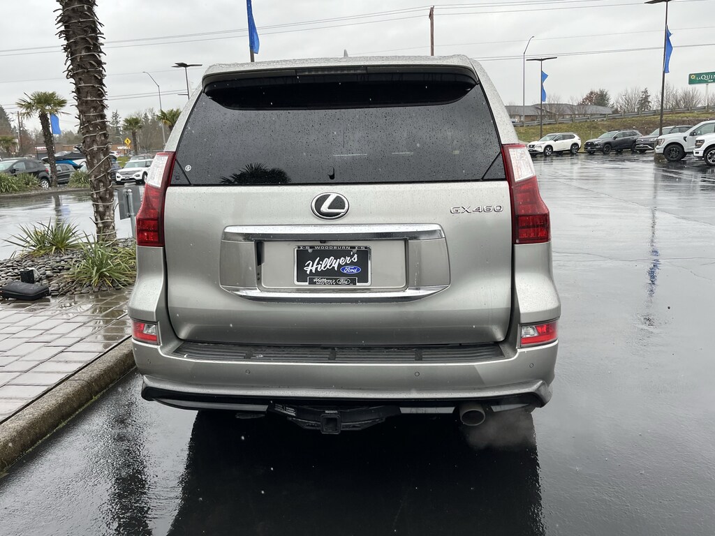 Used 2020 Lexus GX 460 GX 460 Premium SUV