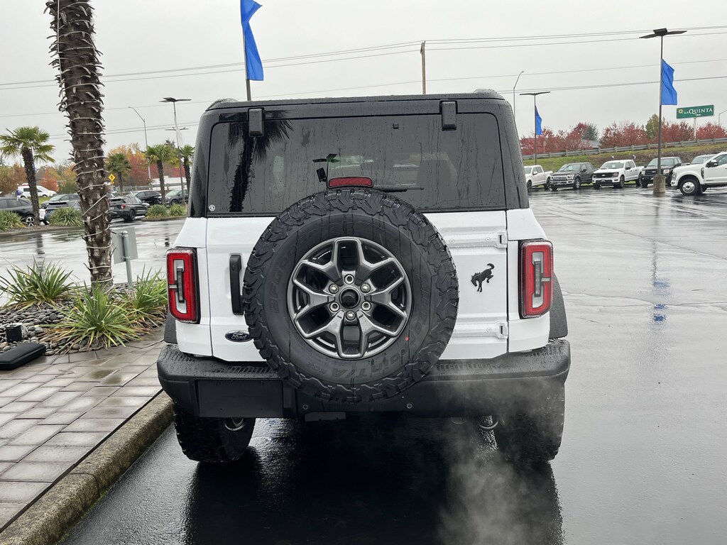 New 2025 Ford Bronco Badlands SUV